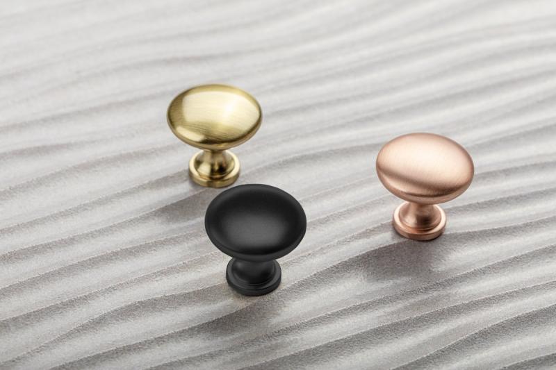 TERNI zamak gumb, baker 1208959328