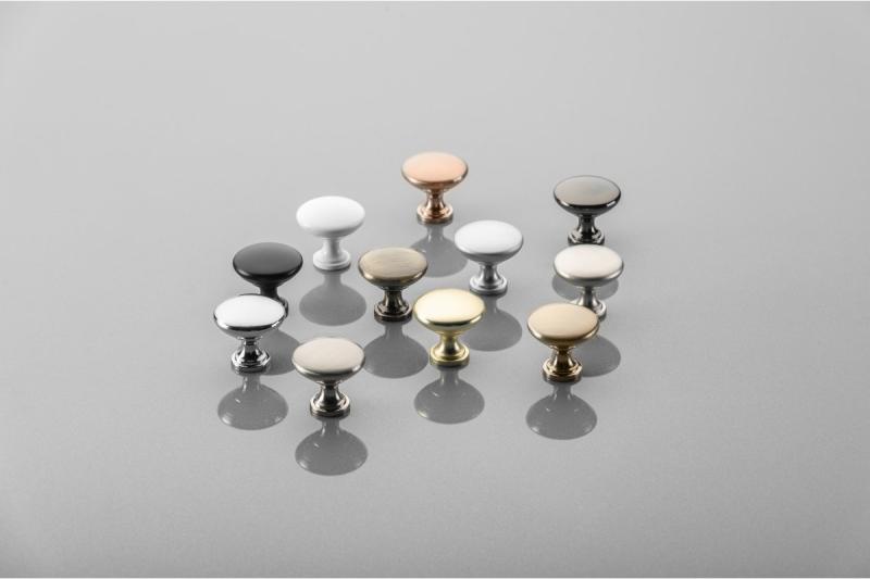 TERNI zamak gumb, baker 1208959328