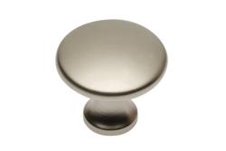 Gumb Zamak UDINE satin 1208959332