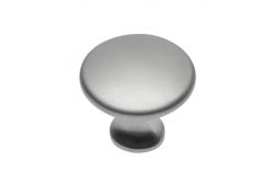 Gumb Zamak UDINE aluminij 1208959333