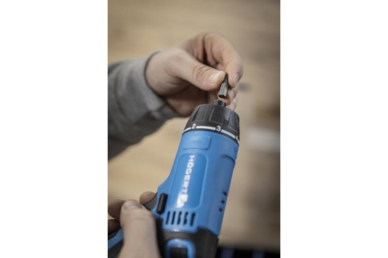 Hoegert Akumulatorski Vijačnik 7.2V 1208960208