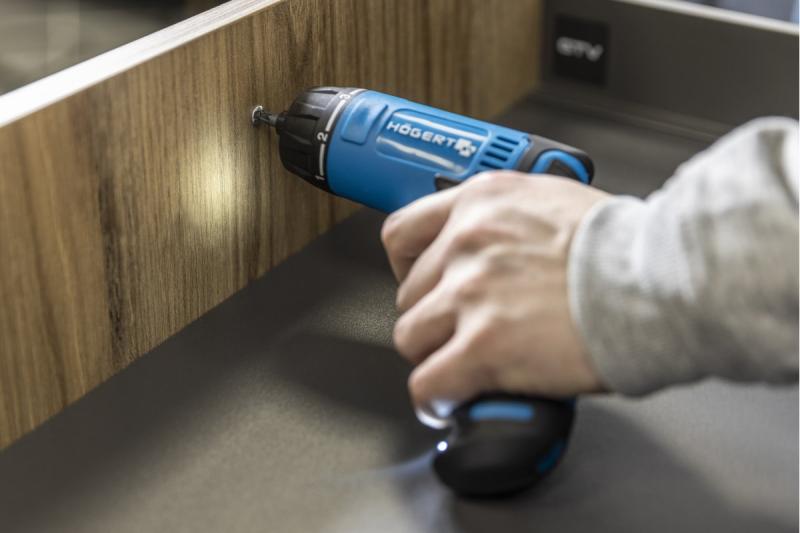 Hoegert Akumulatorski Vijačnik 7.2V 1208960208