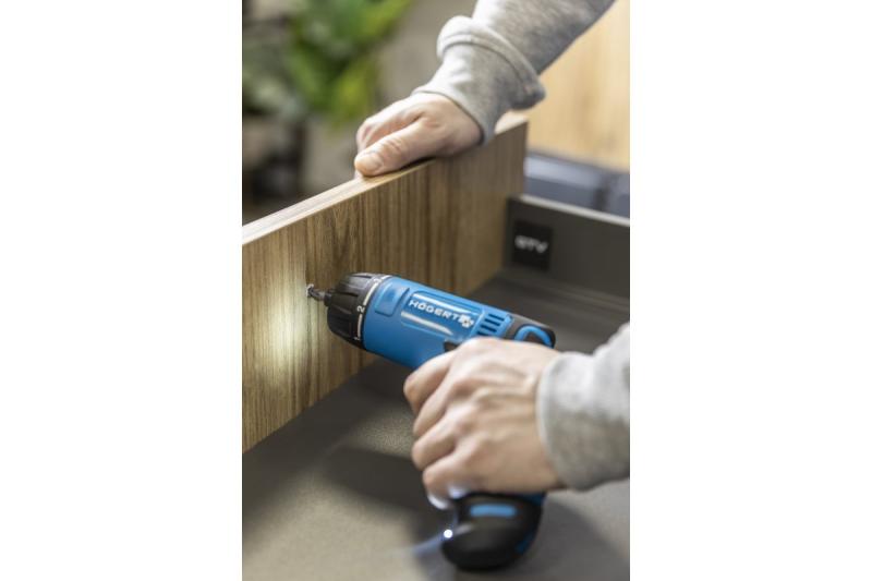 Hoegert Akumulatorski Vijačnik 7.2V 1208960208