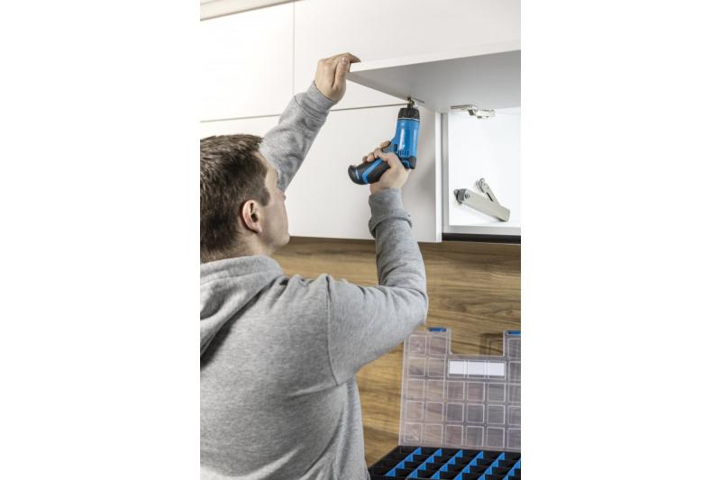 Hoegert Akumulatorski Vijačnik 7.2V 1208960208