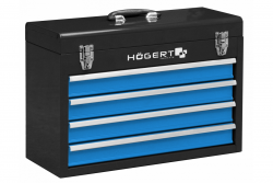 Hoegert Cantilever orodje za orodje s 4 predali 1208962025