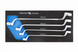 Hoegert Dvojni set odprtih ključev 1208962033