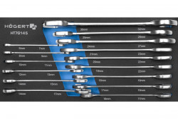 Hoegert Kombinirani ključ set 15 kosov tehnična pena 1208962052