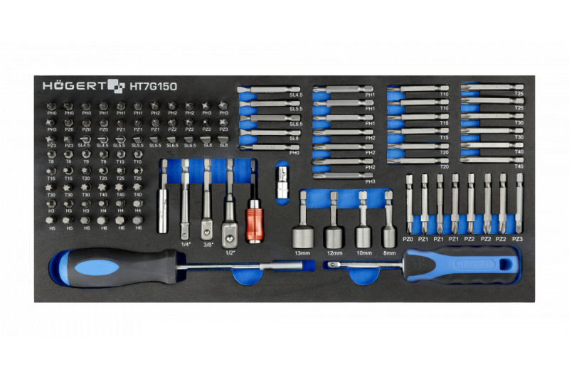 Hoegert Bit set 107 kosov 1208962057