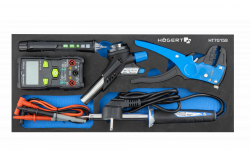 Hoegert Orodje za električarje 5 kosov. 1208962065