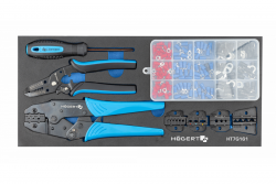 Hoegert Set klešč za krčenje 158 kosov. 1208962067