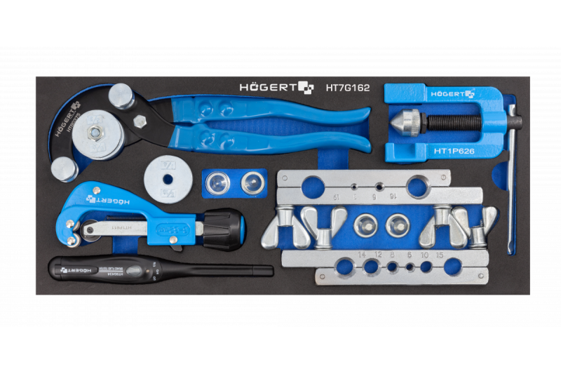 Hoegert Orodje za zavore, 4 kosi. 1208962068