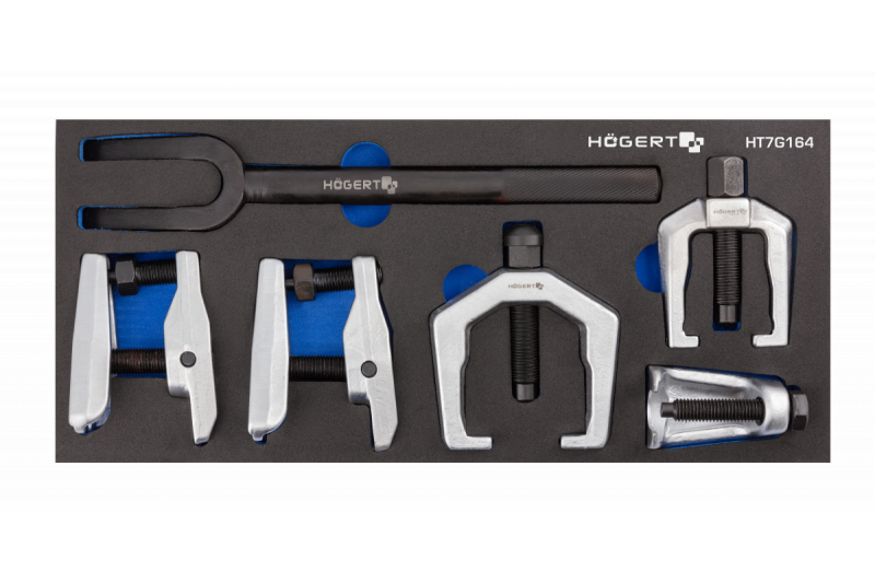 Hoegert Skupni razdelilniki 6 kosov. 1208962070