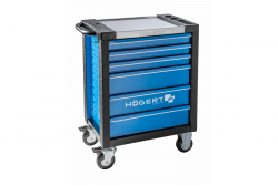 Hoegert Premium voziček za orodje s 6 predali 1208962071