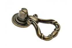 Zamak gumb 1147 antikna medenina 1208962449