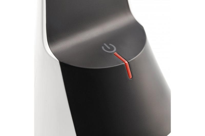 Decorlamp FLOWER 4W 240lm.AC220-240V 4000K baterija 1800MAh Ra>80 črna/bela 1208962481