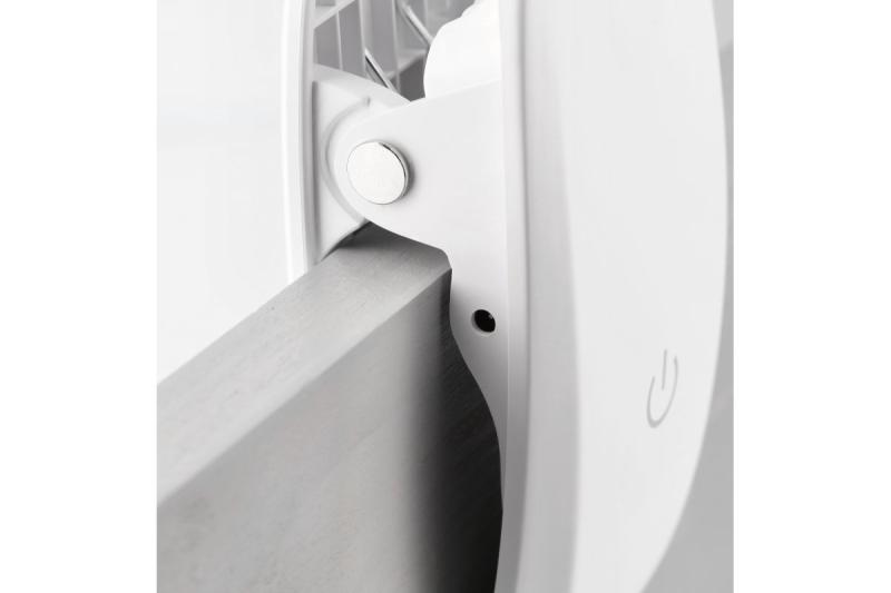 Decor Namizna Svetilka FROGY 5W 300lm.AC220-240V 4000K baterija 1200MAh Ra>80 zatemnilna bela. 1208962482