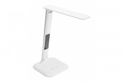 Decor Tafellamp GALACTIC LED 5W 240lm AC220-240V 50/60Hz spreminjajoče barve (3000K 4000K 6000K) koledar alarm termometer bela ohišje. 1208962484