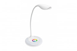 Decoratieve Tafellamp GALACTIC LED 5W 240lm 5V DC 4000K RGB basis USB opladen wit lichaam 1208962485