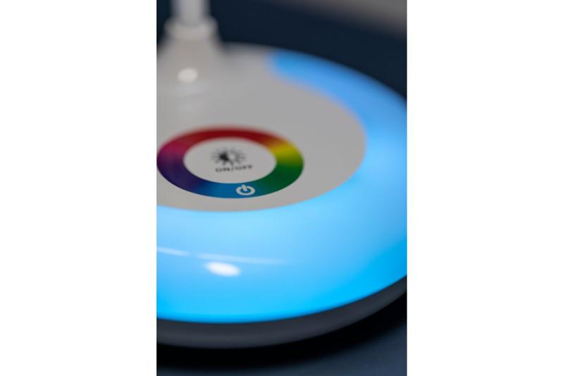 Decoratieve Tafellamp GALACTIC LED 5W 240lm 5V DC 4000K RGB basis USB opladen wit lichaam 1208962485