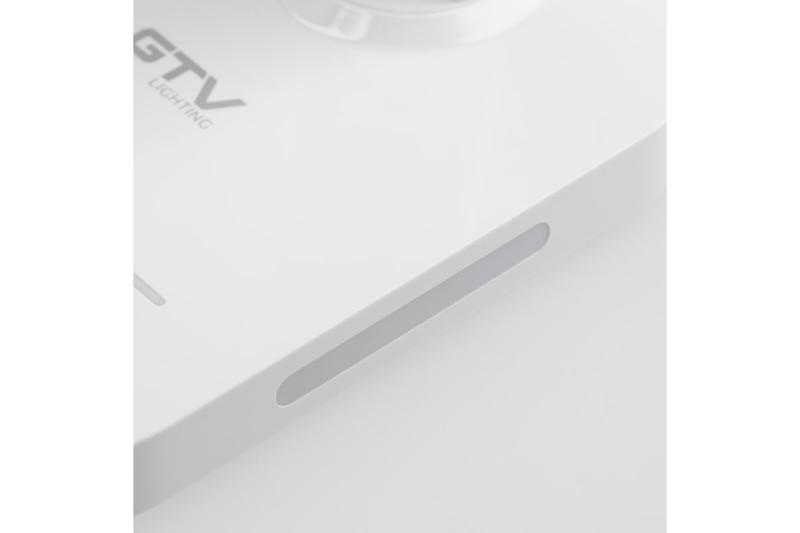 Dekorativna namizna svetilka Gale 8 W 550lm AC220-240V 5-CCT 10-stopenjsko zatemnitve PF>0 5 RA>80 bela 1208962486