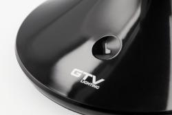 Decor Bureaulamp Halley 8 W 500 lm.AC220-240V 4000K PF>0,5 3-stopen zatemnitev PF>0,5 RA>80 črna 1208962489