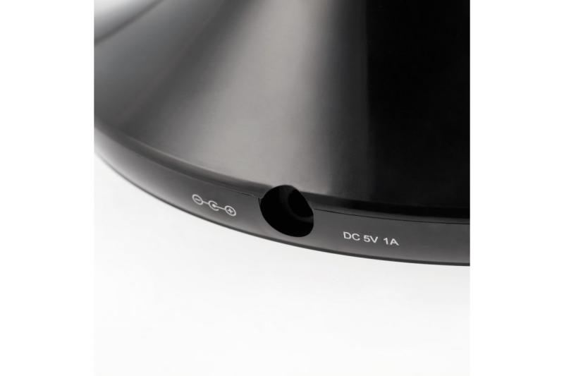 Decor Bureaulamp Halley 8 W 500 lm.AC220-240V 4000K PF>0,5 3-stopen zatemnitev PF>0,5 RA>80 črna 1208962489