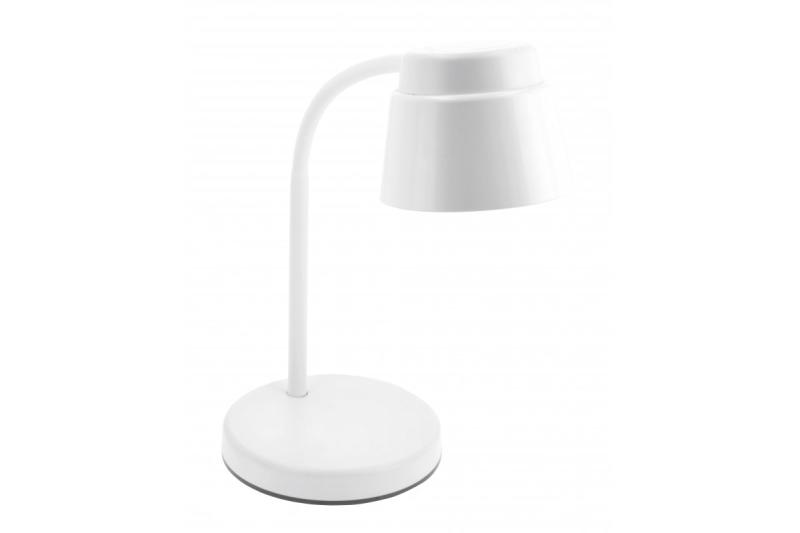 Decor Bureaulamp Helin 6W 350lm AC220-240V 3-CCT PF> 0,5 RA>80 bela. 1208962490