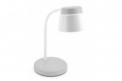 Decor Namizna Svetilka Helin 6W 350lm AC220-240V 3-CCT PF> 0,5 RA>80 Siva 1208962491