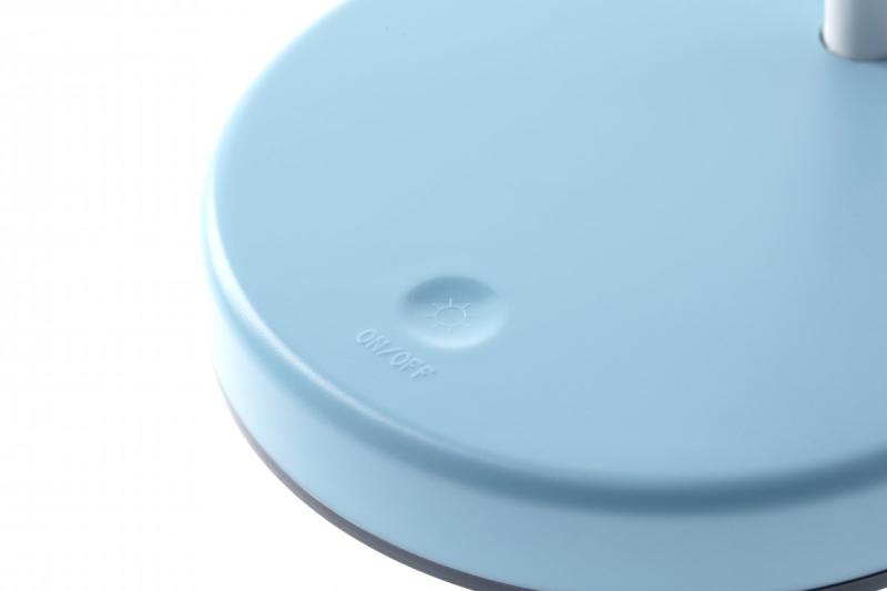 Decorlamp Helin 6W 350lm AC220-240V 3-CCT PF> 0,5 RA>80 Modra 1208962493