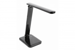 Deco HIKARI LED namizna svetilka 6W 400lm AC220-240V 50/60Hz CCT črna 1208962495