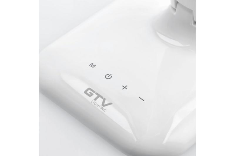 Decor Bnamizna svetilka LINEAR 7W 420lm AC220-240V 3-CCT 5-stopenjsko zatemnjevanje PF>0.5 RA>80 bela. 1208962500