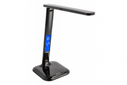 Decor Namizna svetilka LINEAR 7W 420lm AC220-240V 3-CCT 5-stopenjsko zatemnjevanje PF>0,5 RA>80 črna 1208962501