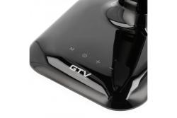 Decor Namizna svetilka LINEAR 7W 420lm AC220-240V 3-CCT 5-stopenjsko zatemnjevanje PF>0,5 RA>80 črna 1208962501