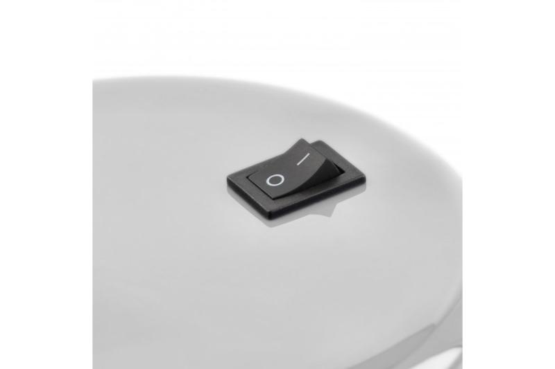 Decor RIO Namizna svetilka E27 maks. 40W 220-240V bela 1208962509