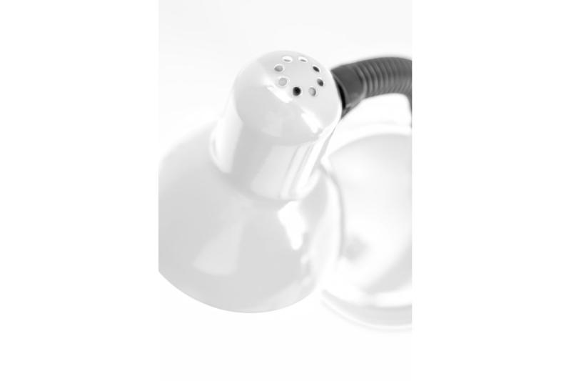 Decor RIO Namizna svetilka E27 maks. 40W 220-240V bela 1208962509