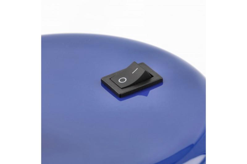 Decor RIO Namizna svetilka E27 max. 40W 220-240V modra 1208962511