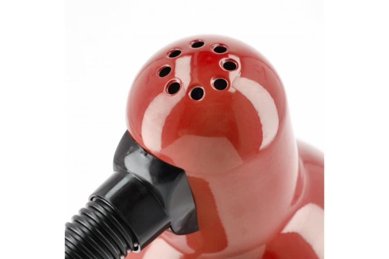 Decor Namizna svetilka RIO E27 max. 40W 220-240V rdeča 1208962512