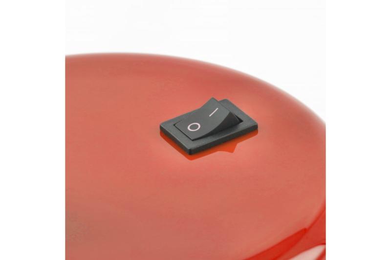 Decor Namizna svetilka RIO E27 max. 40W 220-240V rdeča 1208962512