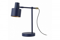 Decor Namizna Svetilka SELVIA II 5341 max. 250V 50/60Hz 1*E14 max. 25 W ø 10 cm IP20 mornarsko modra 1208962515