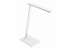 Decor Bureau Lamp Tritton 6W 340lm AC220-240V 4-CCT Brezžično Polnjenje USB PF>0.5 RA>80 bela. 1208962517
