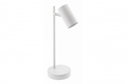 Decor Namizna svetilka VENETO IP20 max. 20W 1 x GU10 bela 1208962520