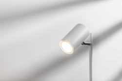 Decor Namizna svetilka VENETO IP20 max. 20W 1 x GU10 bela 1208962520