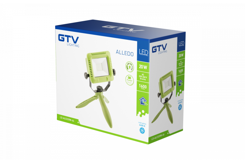 LED reflektor ALLEDO 1208962603