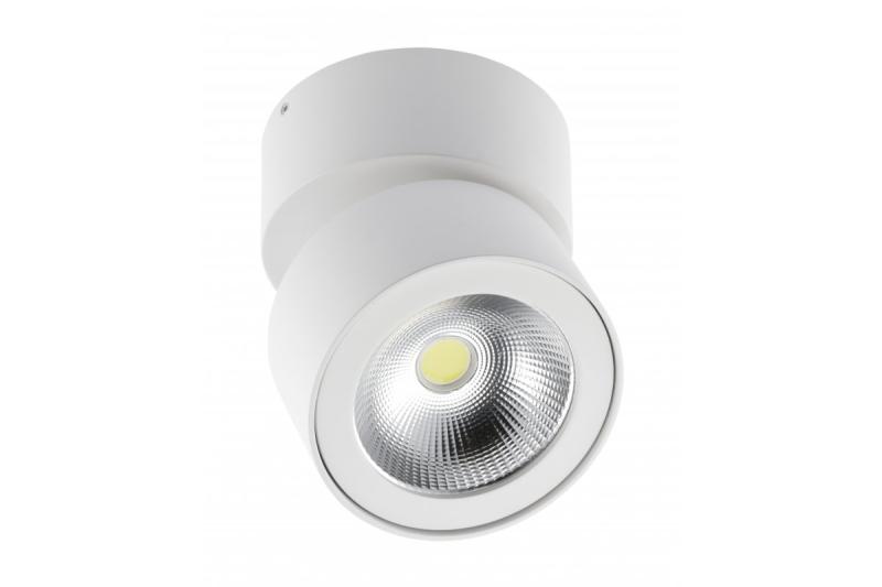 Decor Armatura LED BELA 15W 1500lm AC220-240V 50/60 Hz PF> 0.5 Ra≥80 IP20 IK06.36 ° 4000K okrogla bela. 1208962667