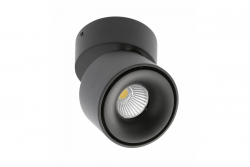 Decor LED svetilka BIANCO 8W 680lm AC220-240V 50/60 Hz PF>0,9 Ra≥80 IP20 IK06 36° 4000K okrogla črna. 1208962672