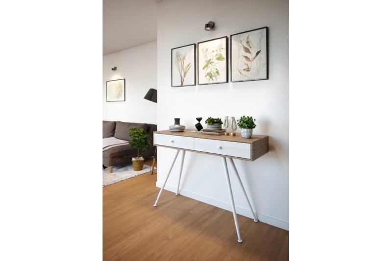 Decor LED svetilka BIANCO 8W 680lm AC220-240V 50/60 Hz PF>0,9 Ra≥80 IP20 IK06 36° 4000K okrogla črna. 1208962672