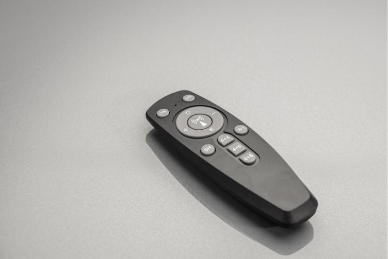 Sončna LED poplava BRAVOS, 100W, 1000lm, 6400K, IP65, 120°, sončni panel, daljinsko upravljanje, 3y 1208962681