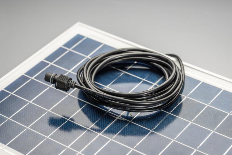 Solarne LED poplave BRAVOS, 150W, 1500lm, 6400K, IP65, 120°, solarni panel, daljinski upravljalnik, 3y 1208962682