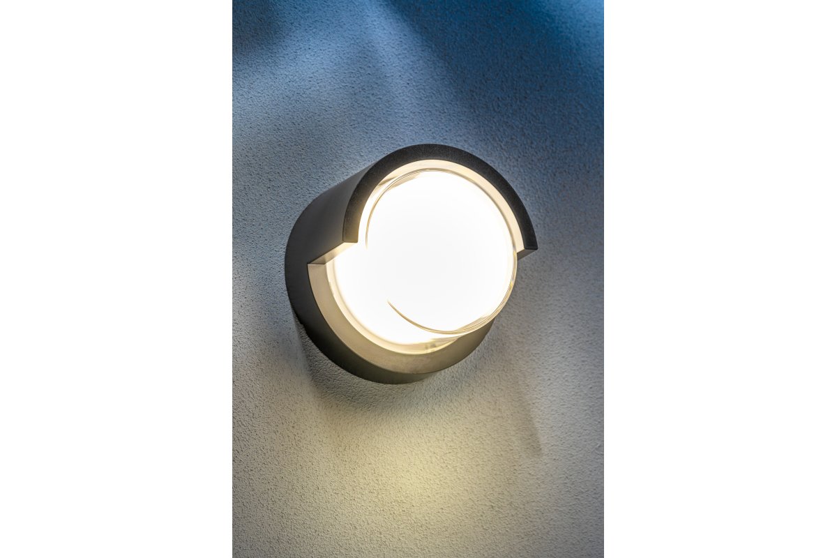 Svetilka za zunanjo dekoracijo fasade CANTI LED 12W 1000lm AC220-240V 50/60Hz IP65 4000K 1208962698