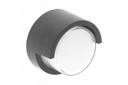 Svetilka za zunanjo dekoracijo fasade CANTI LED 12W 1000lm AC220-240V 50/60Hz IP65 4000K 1208962698